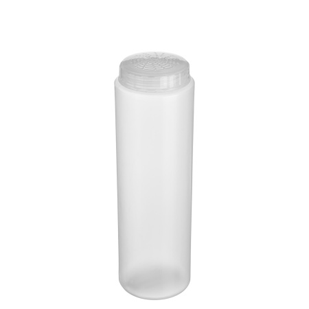 Емкость для сыпучих прод. 1 л. с мелк. отверст. прозрачная GP /1/24/ Емкость для сыпучих прод. 1 л. с мелк. отверст. прозрачная GP /1/24/