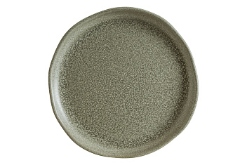 Тарелка d=255 мм. Адельфа, волнистый край Bonna /1/12/720/