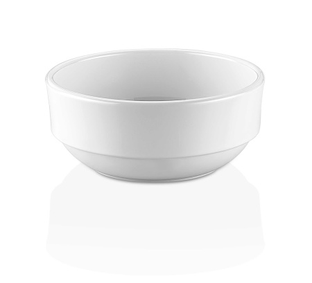 Бульонница 430 мл. d=120 мм. h=52 мм. б/ручек, поликарбонат GP /1/100/