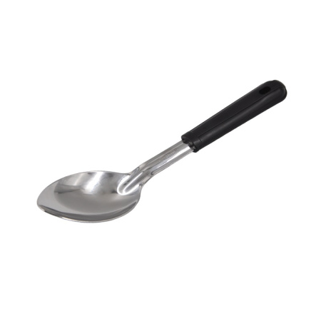 Ложка гарнирная 27,5 см., L ручки 18,4 см. нерж. с пластик. ручкой MGsteel /1/12/120/ Ложка гарнирная 27,5 см., L ручки 18,4 см. нерж. с пластик. ручкой MGsteel /1/12/120/