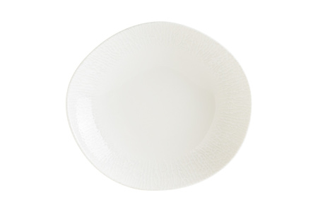 Тарелка d=230 мм. глубокая 750 мл. Белый Редикс, форма Ваго Bonna /1/6/432/ Тарелка d=230 мм. глубокая 750 мл. Белый Редикс, форма Ваго Bonna /1/6/432/