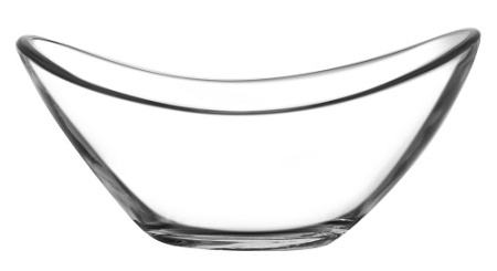 Соусник 143 мл. d=110 мм. h=50 мм. закален. Гастробутик /12/1152/