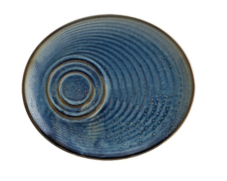 Блюдце 200*170 мм. Сапфир (чашка 64844,64842, кружка 66517) Bonna /1/12/3240/ Блюдце 200*170 мм. Сапфир (чашка 64844,64842, кружка 66517) Bonna /1/12/3240/