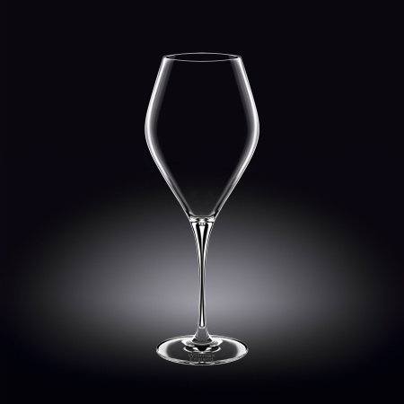 Бокал для вина 700 мл. d=65 мм. h=280 мм. хр.стекло Дива Wilmax /1/2/24/