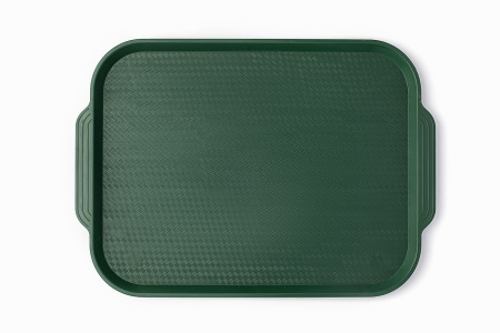 Поднос 45*34,5 см. темно-зеленый поверхность классик (414) MGprof /1/10/ Поднос 45*34,5 см. темно-зеленый поверхность классик (414) MGprof /1/10/
