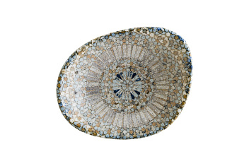 Салатник d=180 мм. 470 мл. h=55 мм. Мозаик, форма Ваго Bonna /1/12/816/ Салатник d=180 мм. 470 мл. h=55 мм. Мозаик, форма Ваго Bonna /1/12/816/