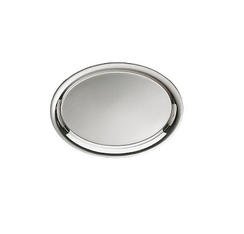 Поднос для подачи d= 15 см. нерж. MGsteel /1/10/120/ Поднос для подачи d= 15 см. нерж. MGsteel /1/10/120/