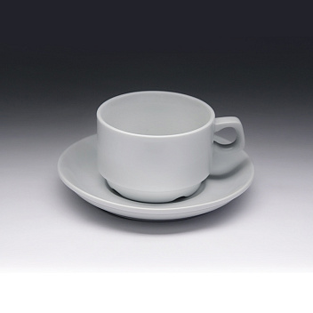 Чайная пара 160 мл. штабелир. Классик /6/72/ Чайная пара 160 мл. штабелир. Классик /6/72/