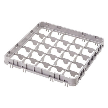Стойка к баз. кас. для мойки 49-ячеек 1/2 высоты Cambro /1/ Стойка к баз. кас. для мойки 49-ячеек 1/2 высоты Cambro /1/