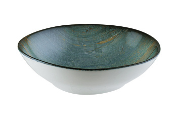 Салатник d=180 мм. 470 мл. h=55 мм. Мадера, форма Ваго Bonna /1/12/816/ Салатник d=180 мм. 470 мл. h=55 мм. Мадера, форма Ваго Bonna /1/12/816/