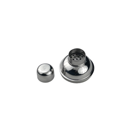 Крышка для коктейльного стакана/бокала d=80 мм. нерж. MGsteel /1/ Крышка для коктейльного стакана/бокала d=80 мм. нерж. MGsteel /1/