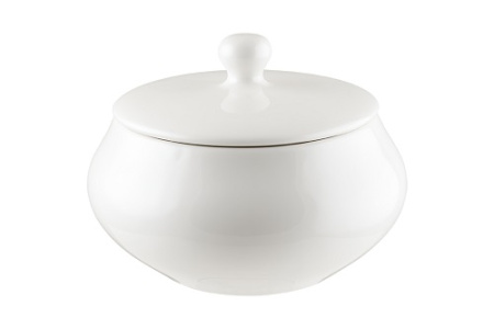 Крышка к горшку для запекания 68800 Белый, форма Гурмэ Bonna /1/6/1848/ Крышка к горшку для запекания 68800 Белый, форма Гурмэ Bonna /1/6/1848/