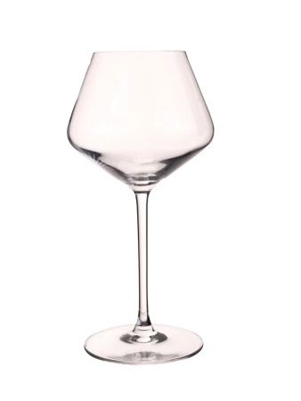 Бокал для вина 420 мл. d=67 мм. h=215 мм. хр.стекло Ультим /4/8/224/ N