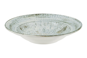 Тарелка d=240 мм. глубокая 400 мл. h=52 мм. Одэтт, форма Гурмэ Bonna /1/6/432/ ВДОХНОВЕНИЕ