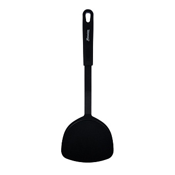 Лопатка для антиприг. поверхн. 31 см. изогнутая раб. часть 10,5*9 см. нейлон широкая /1/24/ Лопатка для антиприг. поверхн. 31 см. изогнутая раб. часть 10,5*9 см. нейлон широкая /1/24/