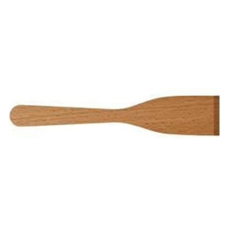 Лопатка дерев. 26 см. прямая раб. часть 8*4,5 см. бук FM /1/20/ Лопатка дерев. 26 см. прямая раб. часть 8*4,5 см. бук FM /1/20/