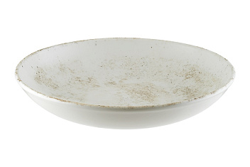 Тарелка d=230 мм. глубокая 1000 мл. h=45 мм. Накрус, форма Банкет Bonna /1/6/558 Тарелка d=230 мм. глубокая 1000 мл. h=45 мм. Накрус, форма Банкет Bonna /1/6/558