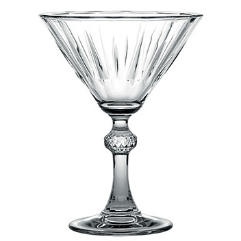 Бокал для мартини 240 мл. d=117 мм. h=150 мм. Даймонд Турция /6/24/288/ Бокал для мартини 240 мл. d=117 мм. h=150 мм. Даймонд Турция /6/24/288/