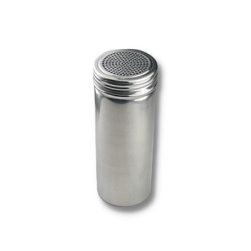 Емкость для сыпучих прод. 0,5 л. со средн. отвер. нерж. MGsteel /1/6/72/ Емкость для сыпучих прод. 0,5 л. со средн. отвер. нерж. MGsteel /1/6/72/