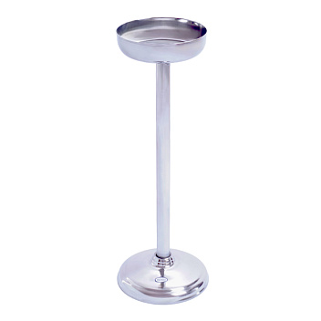 Подставка для ведра для вина/шампанского d=19,2 см. h=62 см. нерж. MGsteel /1/12/ Подставка для ведра для вина/шампанского d=19,2 см. h=62 см. нерж. MGsteel /1/12/