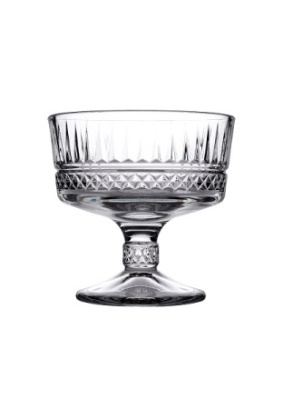 Креманка 250 мл. d=100 мм. h=98 мм. Элизия Турция /12/720/ Креманка 250 мл. d=100 мм. h=98 мм. Элизия Турция /12/720/