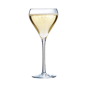 Бокал-флюте для коктейля 210 мл. d=83 мм. h=192 мм. Брио /6/24/384/ Бокал-флюте для коктейля 210 мл. d=83 мм. h=192 мм. Брио /6/24/384/