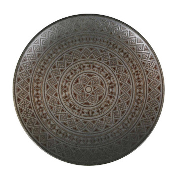 Тарелка d=210 мм. Дамаск, форма Гурмэ Bonna /1/12/ Тарелка d=210 мм. Дамаск, форма Гурмэ Bonna /1/12/