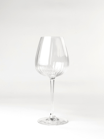 Бокал для вина 470 мл. d=60 мм. h=230 мм. хр.стекло Свирли /4/8/320/