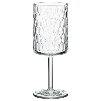 Бокал для вина 290 мл. d=68 мм. h=182 мм. поликарбонат Bonna /1/6/ Бокал для вина 290 мл. d=68 мм. h=182 мм. поликарбонат Bonna /1/6/