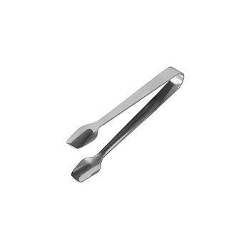 Щипцы для льда и сахара 12 см. нерж MGsteel /1/480/ Щипцы для льда и сахара 12 см. нерж MGsteel /1/480/