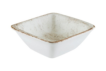 Соусник  80 мл. 80*85 мм. h=28 мм. Накрус, форма Мув Bonna /1/24/4608/ Соусник  80 мл. 80*85 мм. h=28 мм. Накрус, форма Мув Bonna /1/24/4608/