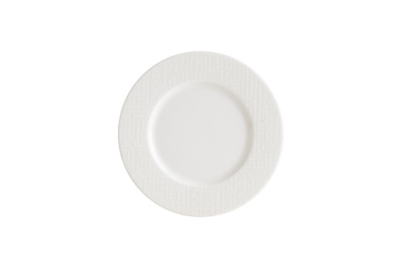 Тарелка d=160 мм. Белый Пэтч, форма Нит Bonna /1/6/420/
