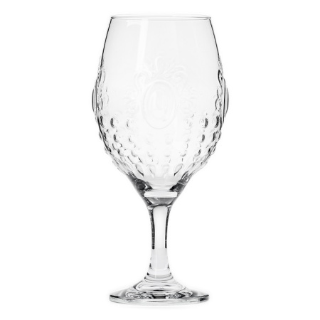Бокал для вина 700 мл. d=77 мм. h=220 мм. Барокко Borgonovo /1/6/72/288/