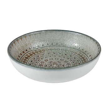 Соусник 150 мл. d=100 мм. h=33 мм. штабелир. Дамаск, форма Хюгге Bonna /1/12/ Соусник 150 мл. d=100 мм. h=33 мм. штабелир. Дамаск, форма Хюгге Bonna /1/12/