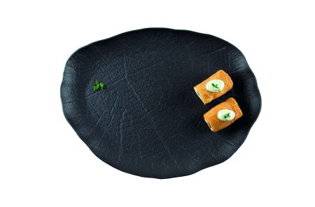 Блюдо овальное 370*270 мм. Шейд Bonna /1/6/ Блюдо овальное 370*270 мм. Шейд Bonna /1/6/