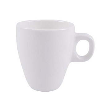 Чашка 150 мл. кофейная d=66 мм. h=78 мм. Белый Ариан (блюдце 52472,52381,52462,52411) /1/12/ Чашка 150 мл. кофейная d=66 мм. h=78 мм. Белый Ариан (блюдце 52472,52381,52462,52411) /1/12/