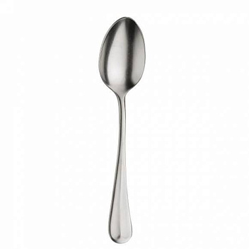 Ложка десертная Багетт состаренная 18/10  3 мм 17,8 см. Pinti /12/ Ложка десертная Багетт состаренная 18/10  3 мм 17,8 см. Pinti /12/