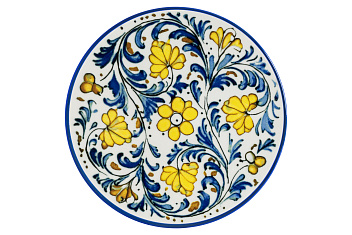 Тарелка d=210 мм. Албуфера, форма Гурмэ Bonna /1/12/1200/ Тарелка d=210 мм. Албуфера, форма Гурмэ Bonna /1/12/1200/