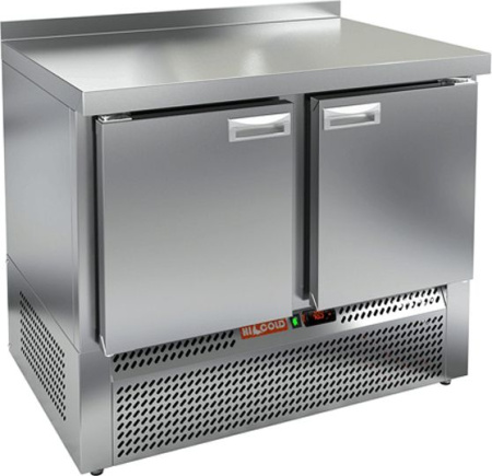 Стол холодильный GNE 11/TN Hicold Стол холодильный GNE 11/TN Hicold
