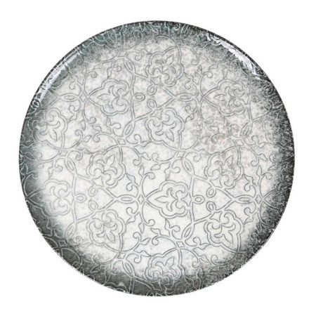 Блюдо для пиццы d=320 мм. Текендама, форма Гурмэ  Bonna /1/6/ Блюдо для пиццы d=320 мм. Текендама, форма Гурмэ  Bonna /1/6/