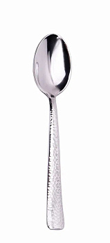 Ложка чайная Ринасименто 18/10  3 мм. 13,3 см. Abert /12/ Ложка чайная Ринасименто 18/10  3 мм. 13,3 см. Abert /12/